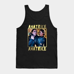 Avatrice nation Ava and Sister Beatrice Tank Top